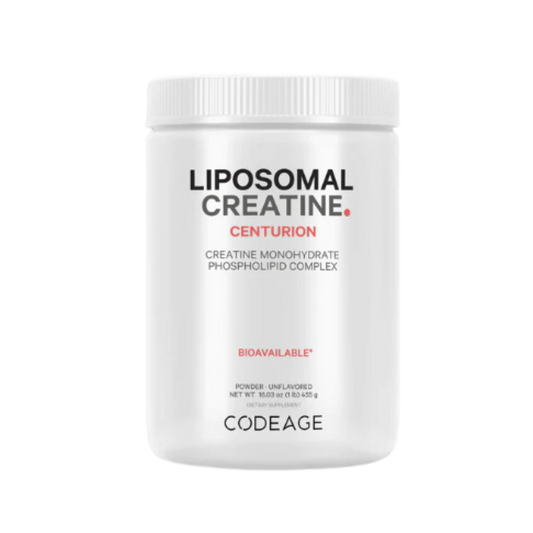 CodeAge Liposomal Creatine Monohydrate Powder 1