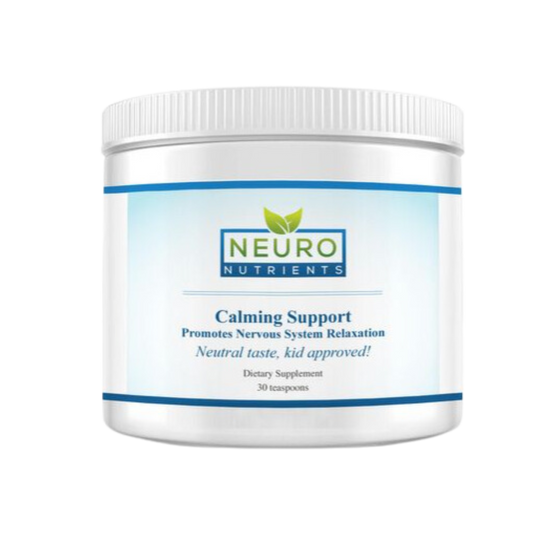 Neuro Nutrients Calming Support Powder