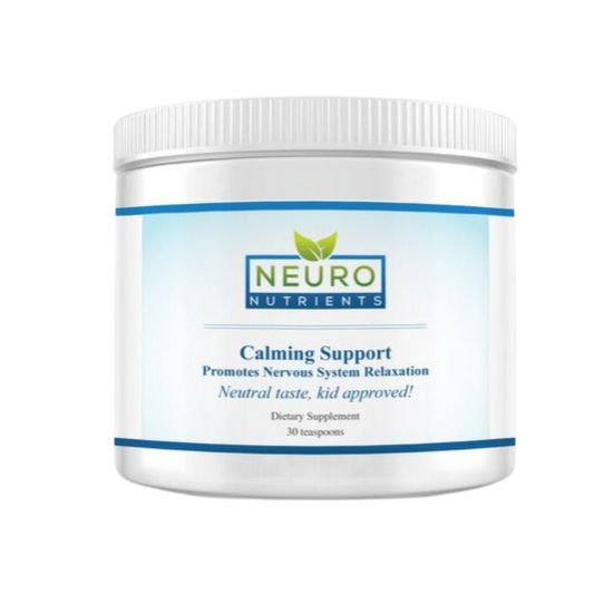 Neuro Nutrients Calming Support Powder 1