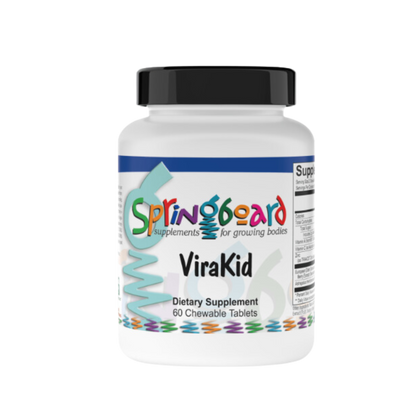 OrthoMolecular Virakid Chewable Tablets 1