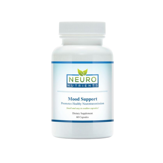 Neuro Nutrients Mood Support Capsules 1