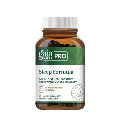 Gaia Herbs Sleep Formula Liquid Phyto-Caps