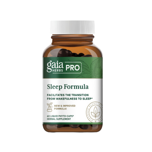 Gaia Herbs Sleep Formula Liquid Phyto-Caps 1