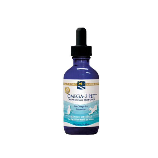 Nordic Naturals Omega-3 Pet Liquid 1