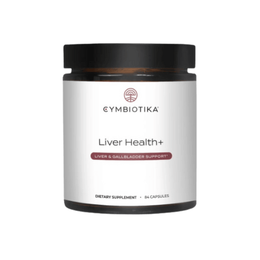 Image of Cymbiotika Liver Health+ Bottle