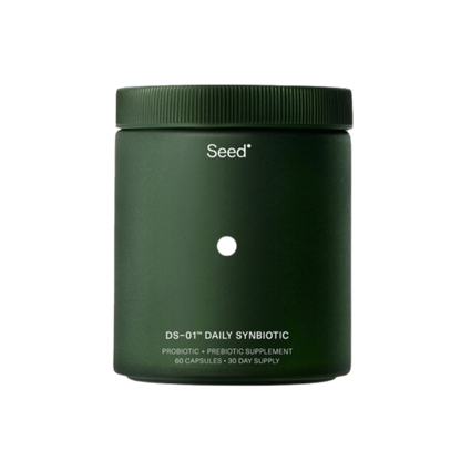 Seed Daily Synbiotic Capsules