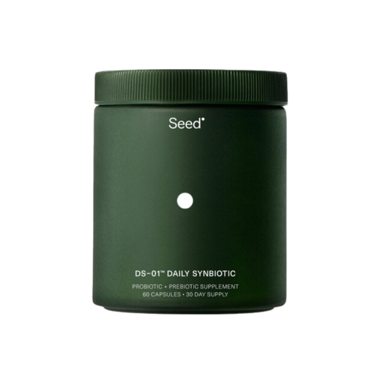 Seed Daily Synbiotic Capsules 1
