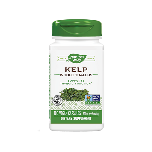 Nature's Way Kelp 1