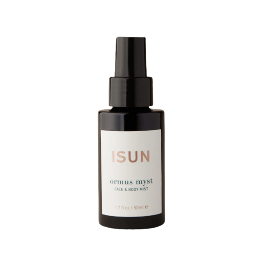 ISun Ormus Mist Face and Body Mist 1