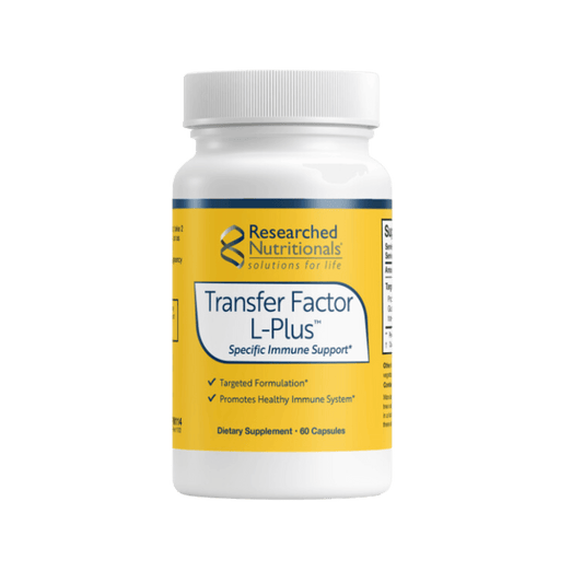 Researched Nutritionals Transfer Factor L-Plus