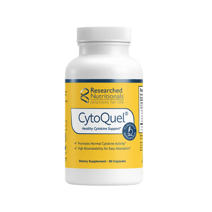 Researched Nutritionals CytoQuel Capsules