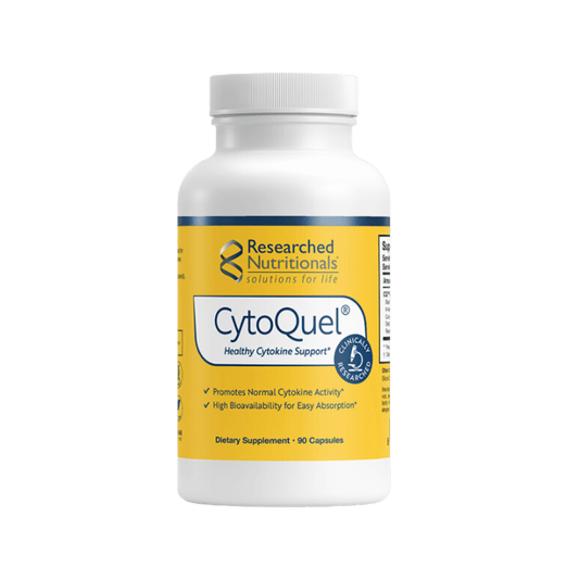 Researched Nutritionals CytoQuel Capsules