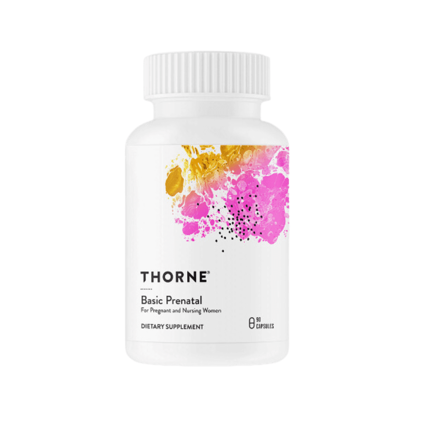 Thorne Basic Prenatal Capsules