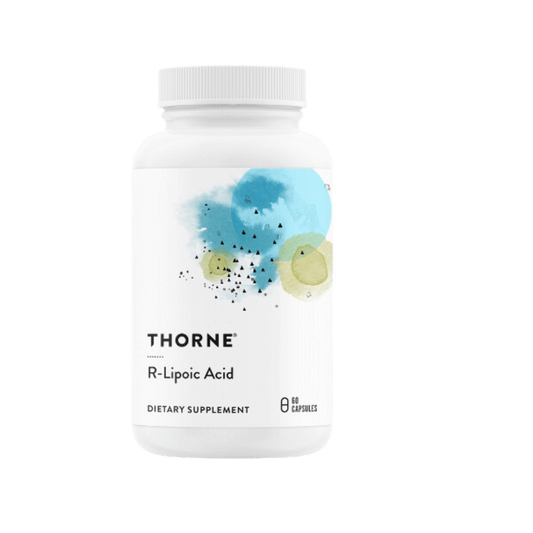 Thorne Alpha-Lipoic Acid Capsules