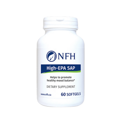 NFH High EPA SAP Softgels