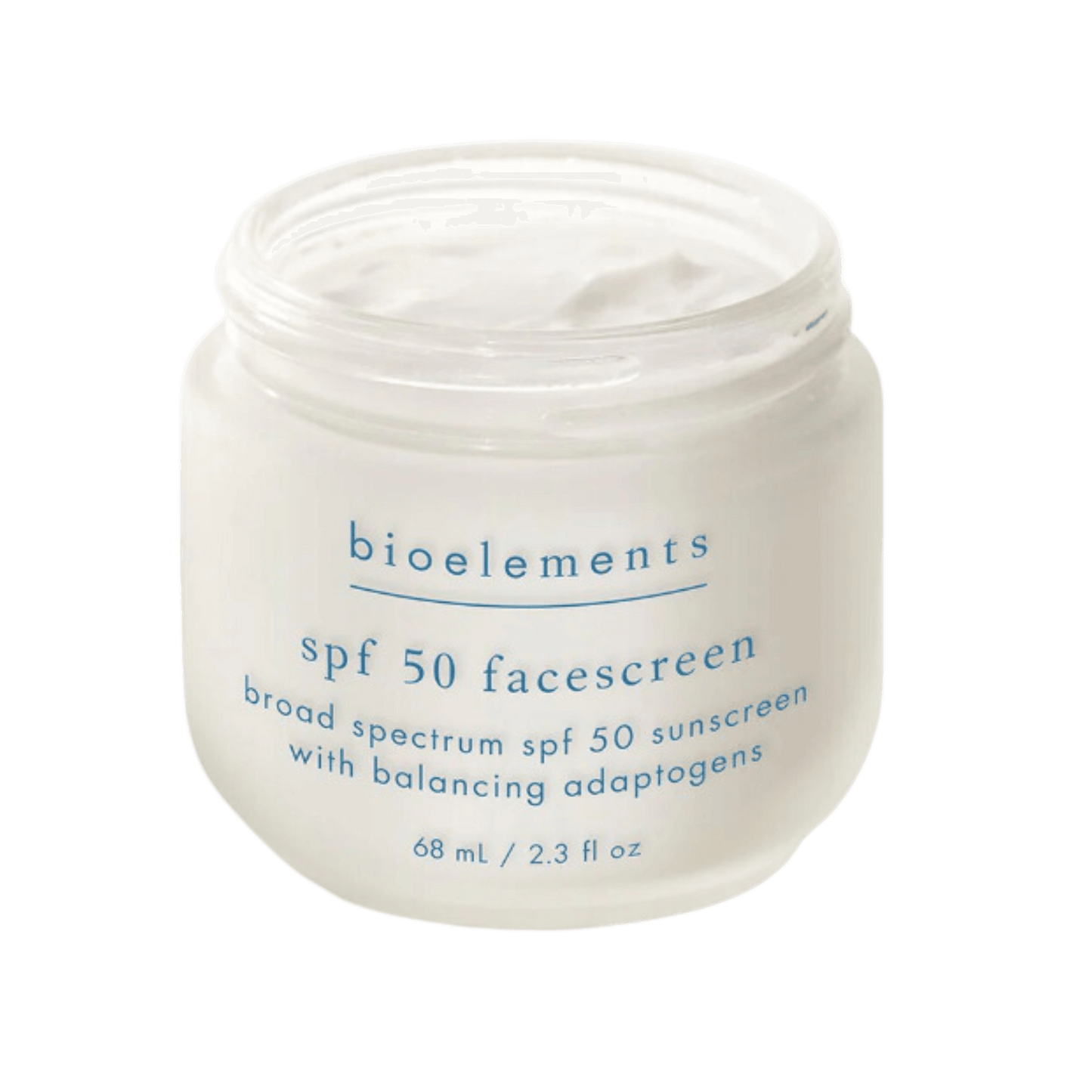 Bioelements SPF 50 Facescreen