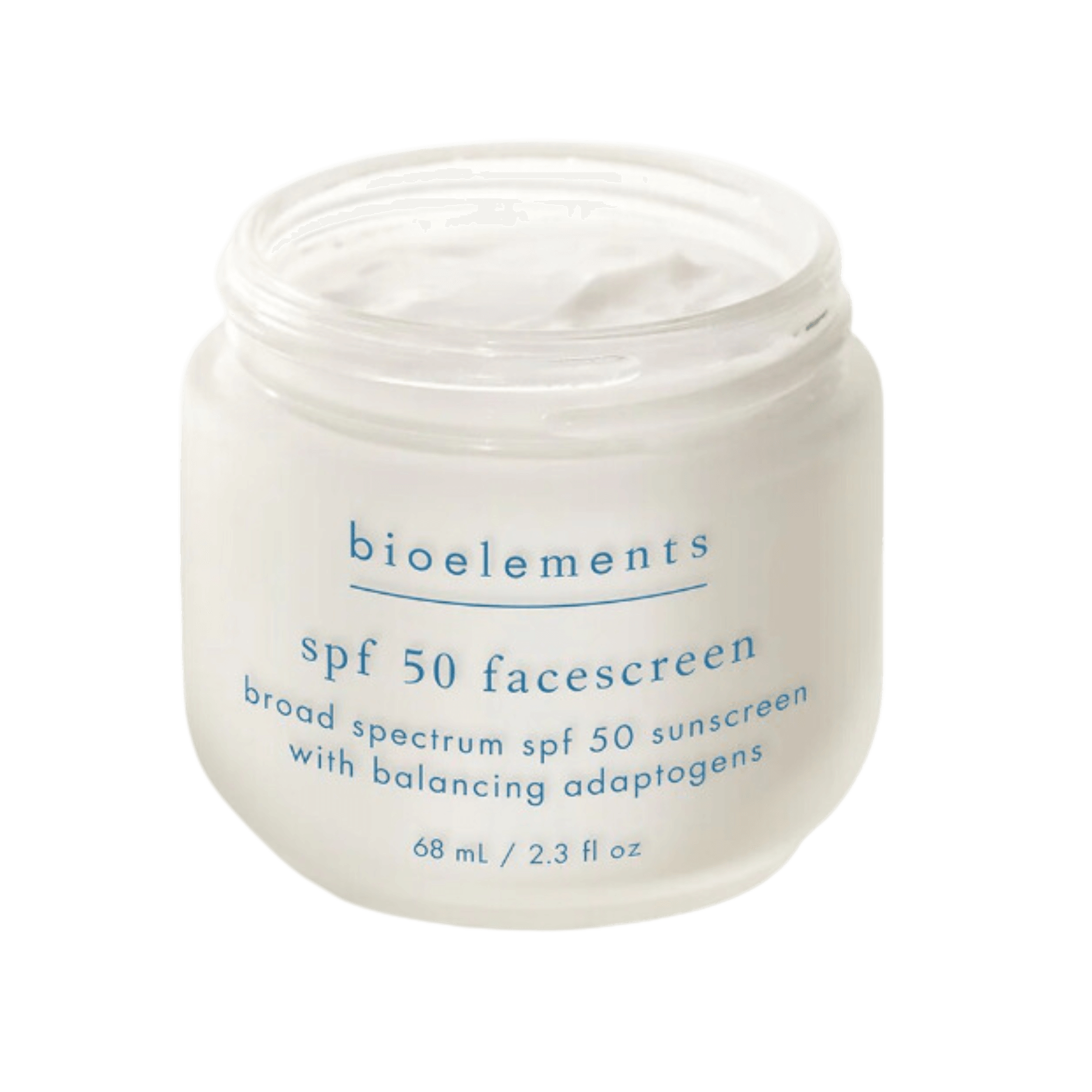Bioelements SPF 50 Facescreen