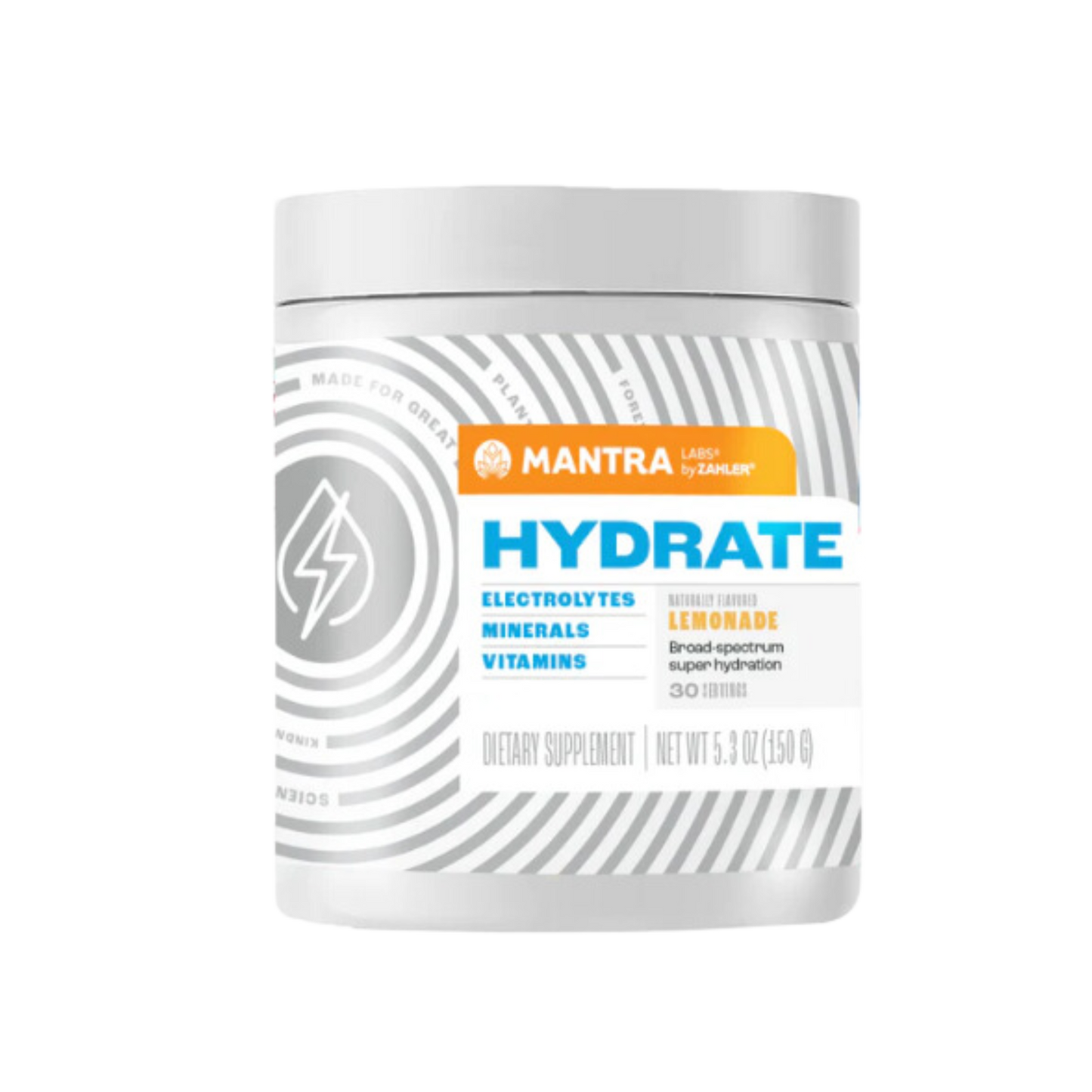 Mantra Labs Hydrate powder