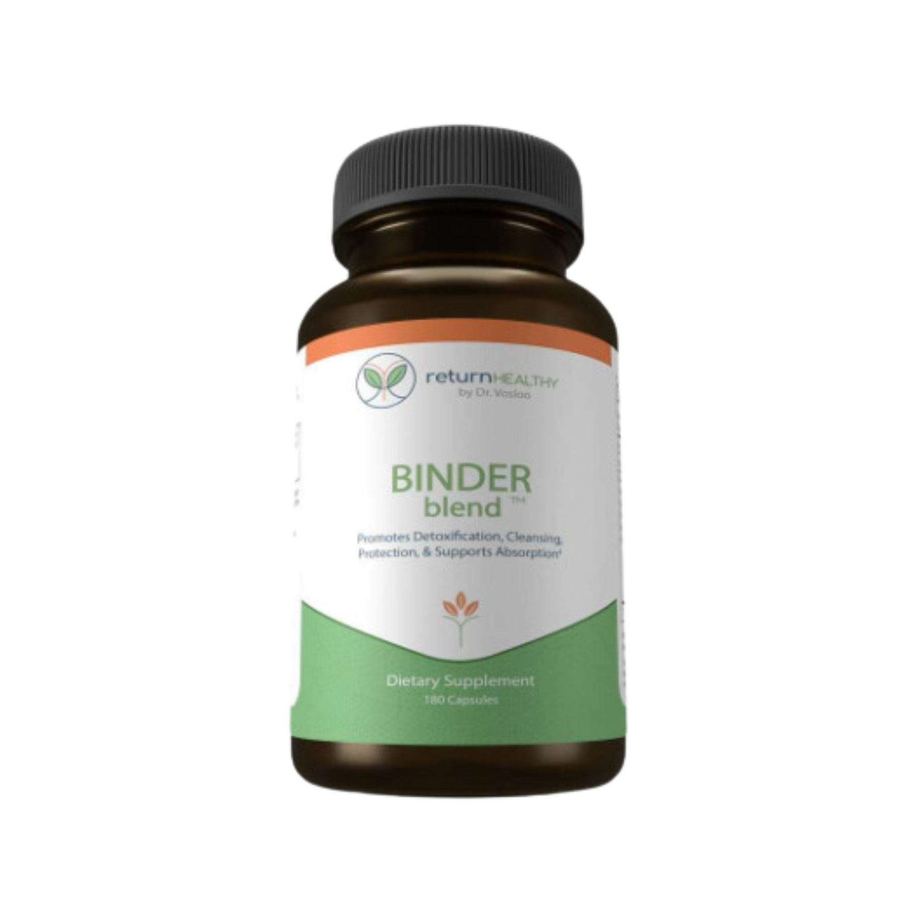 return healthy binder blend