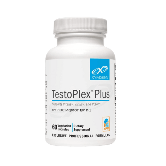 Xymogen TestoPlex Plus Capsules