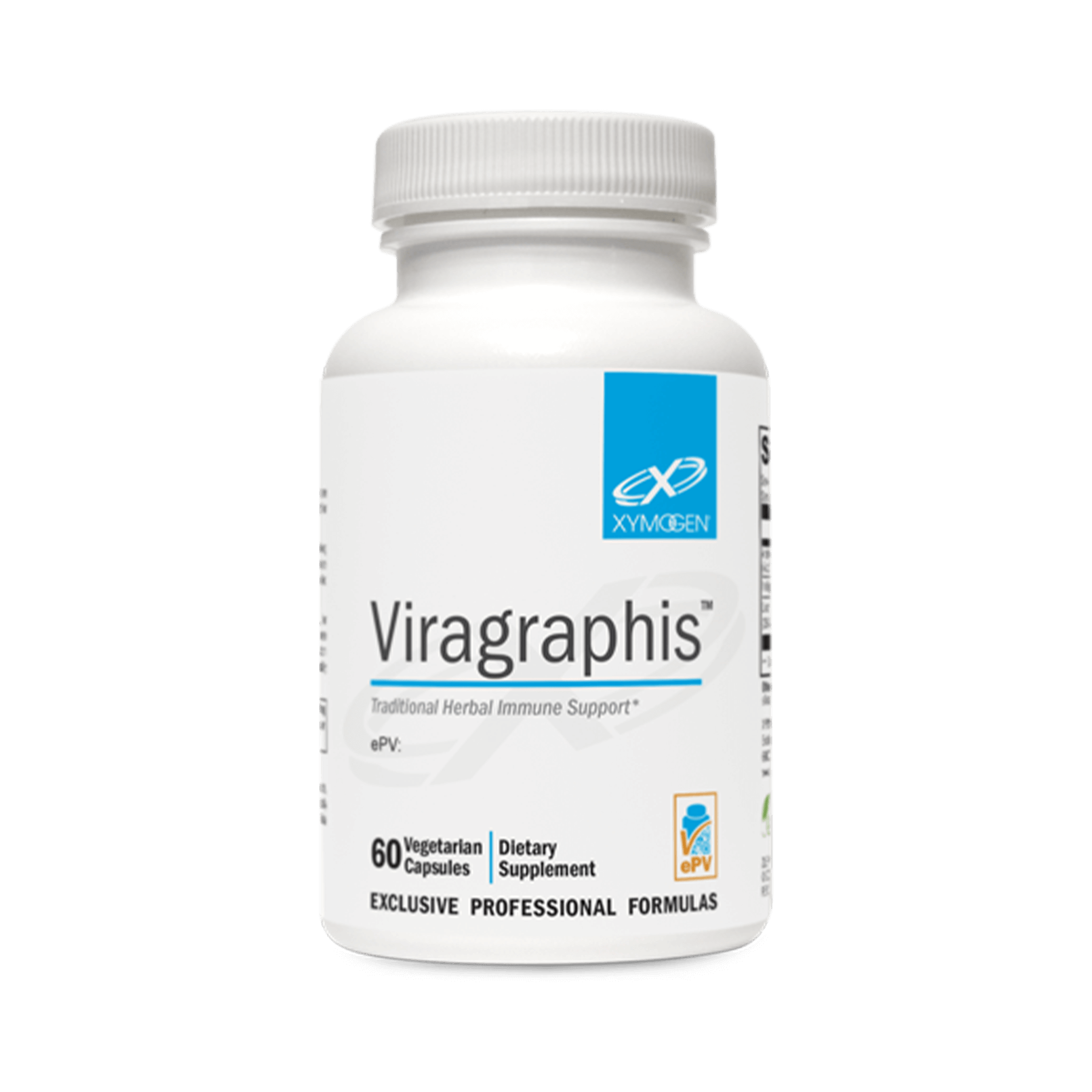 Xymogen Viragraphis Capsules