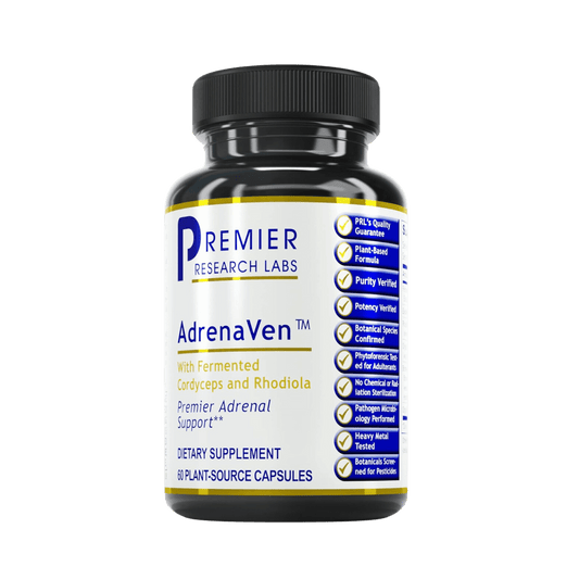 Premier Research Labs Adrenaven Capsules