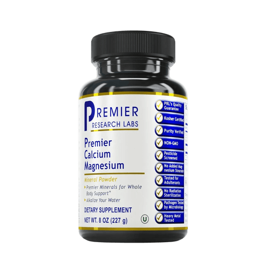Premier Research Labs Premier Calcium Magnesium Powder