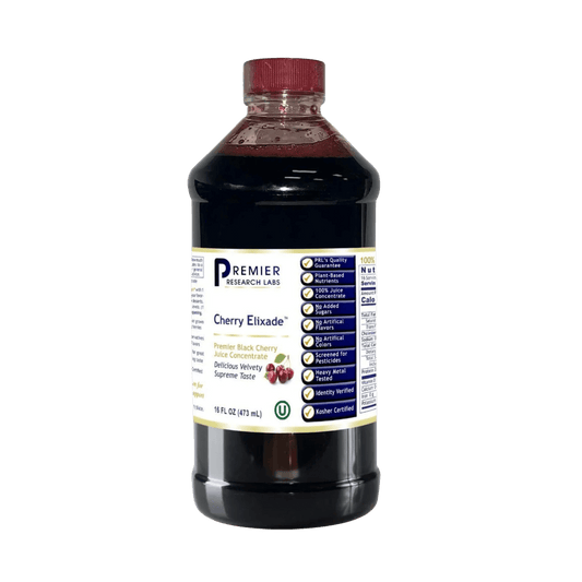 Premier Research Labs Cherry Elixade Liquid