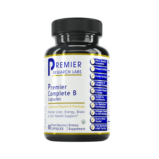 Premier Research Labs Premier Complete B Capsules