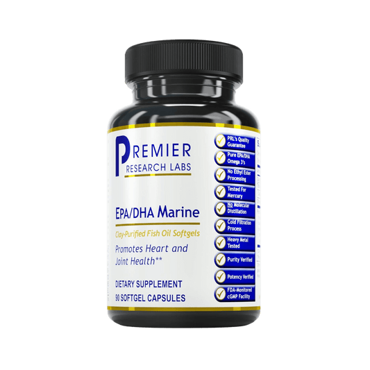 Premier Research Labs EPA/DHA Marine Softgels