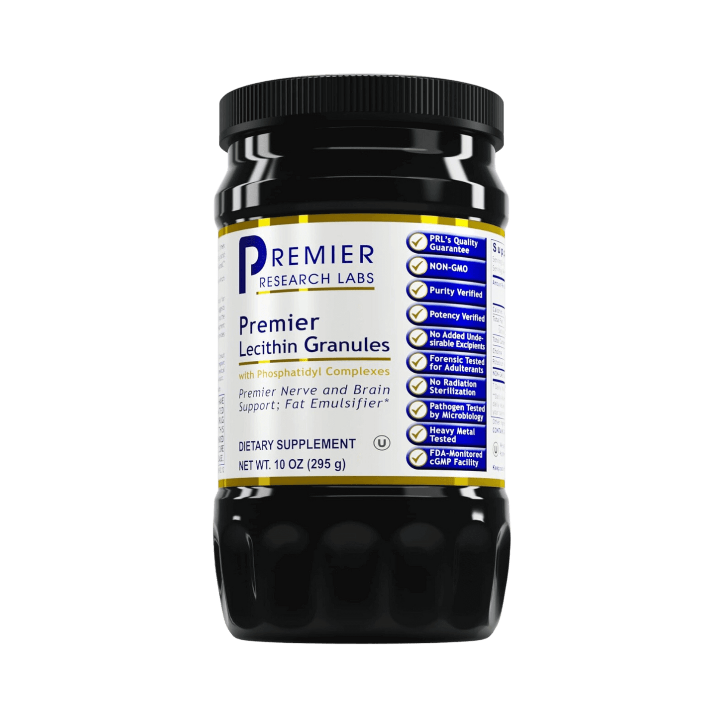 Premier Research labs Premier Research Lecithin Granules