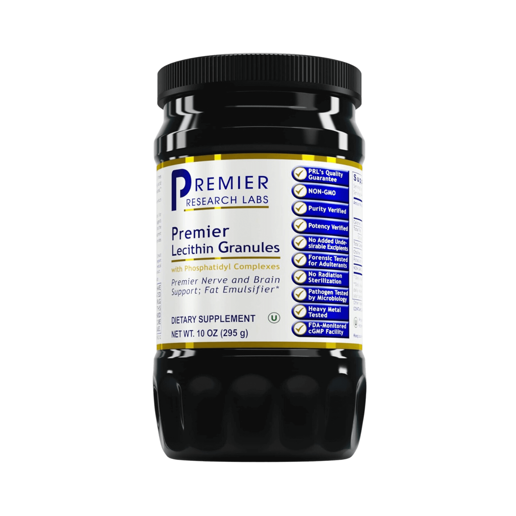 Premier Research labs Premier Research Lecithin Granules