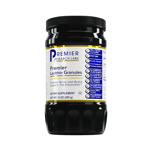 Premier Research labs Premier Research Lecithin Granules