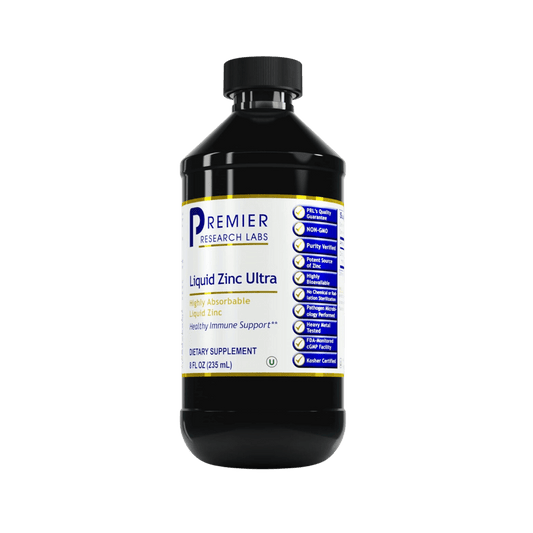 Premier Research Labs Liquid Zinc Ultra