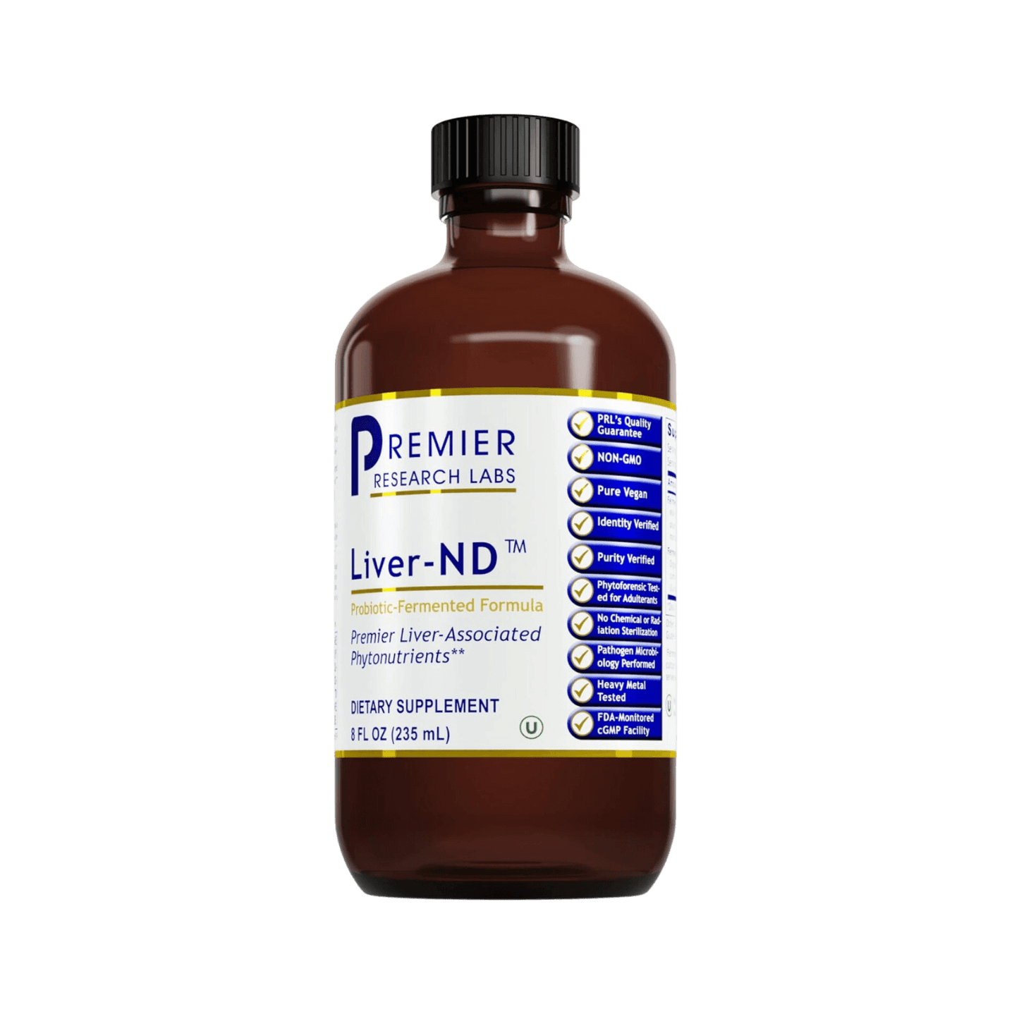 Premier Research Labs Liver-ND Liquid