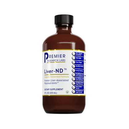 Premier Research Labs Liver-ND Liquid