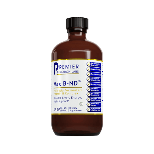 Premier Research Labs Max B-ND Liquid
