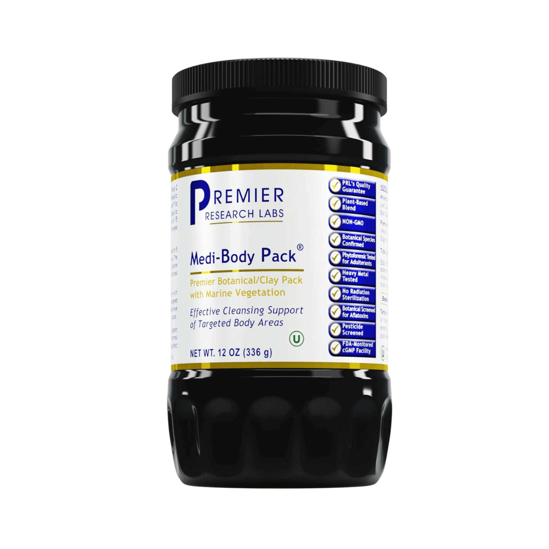 Premier Research Labs Medi-Body Pack