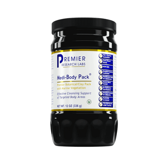 Premier Research Labs Medi-Body Pack