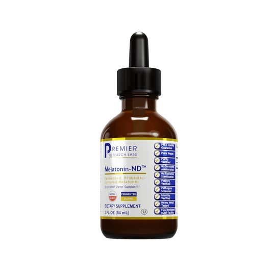 Premier Research Labs Melatonin-ND Liquid