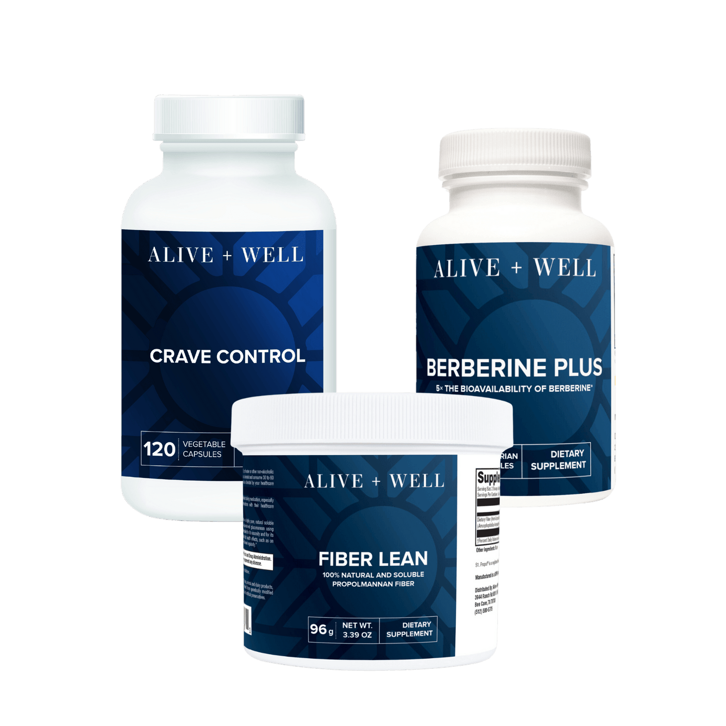 Alive and Well Weight & Blood Sugar Bundle