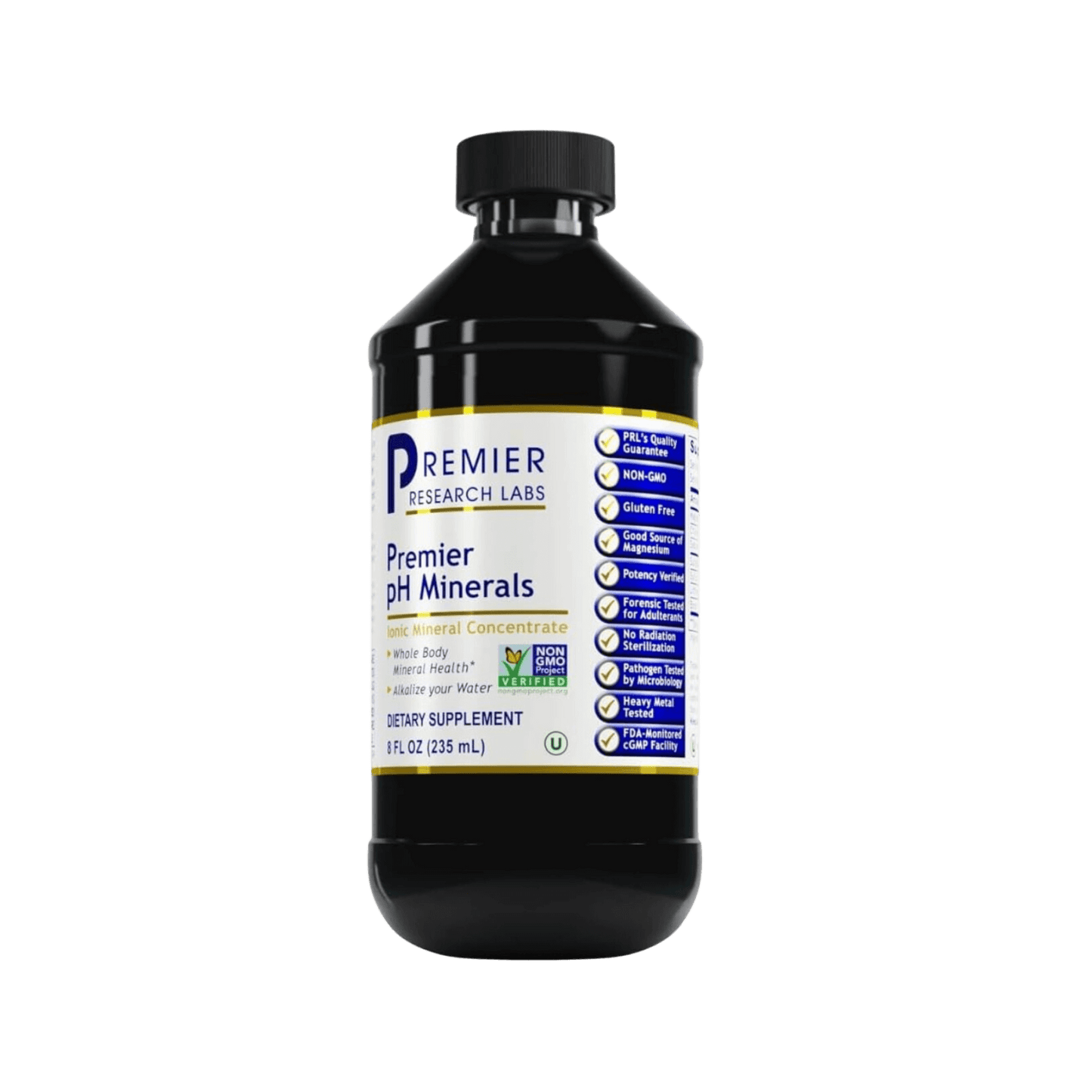 Premier Research labs Premier pH Minerals Liquid