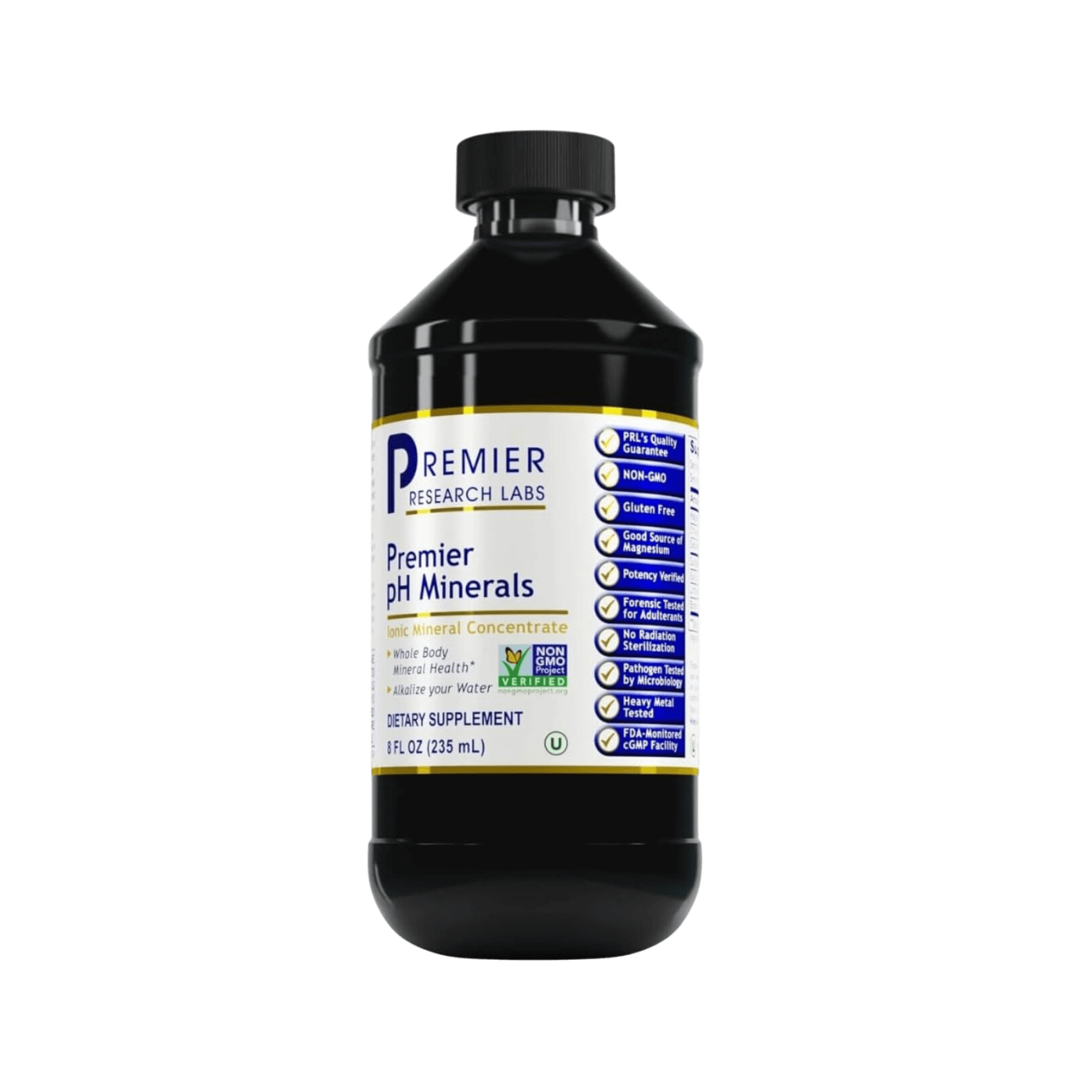 Premier Research labs Premier pH Minerals Liquid