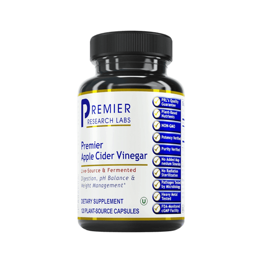 Premier Research Labs Premier Apple Cider Vinegar Capsules