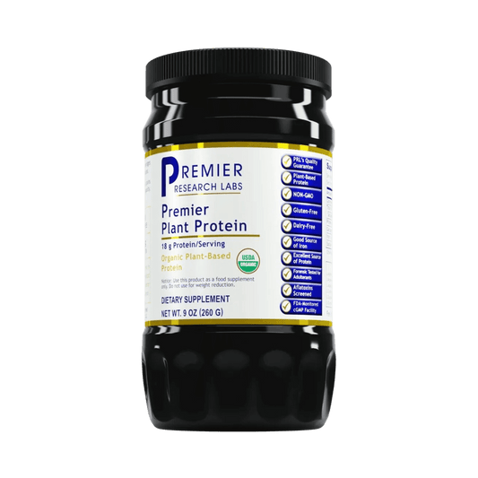 Premier Research Labs Premier Plant Protein Powder