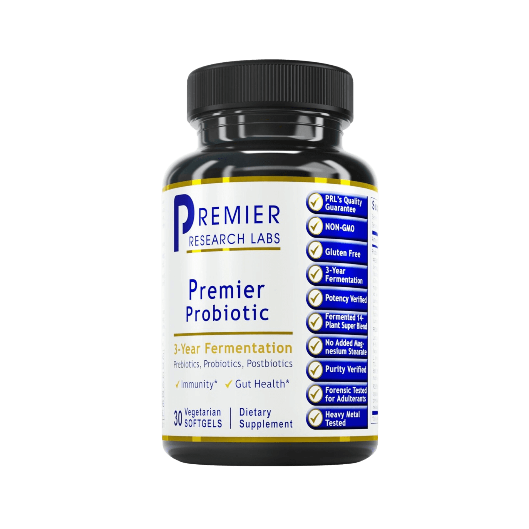 Premier Research Labs Premier Probiotic Softgels