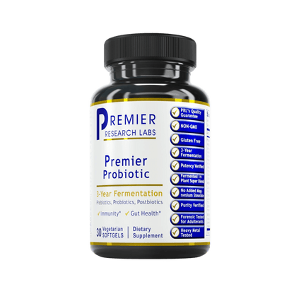 Premier Research Labs Premier Probiotic Softgels