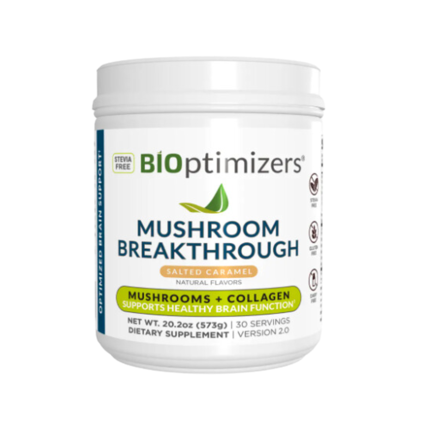 Bioptimizers Mushroom Breakthrough Powder