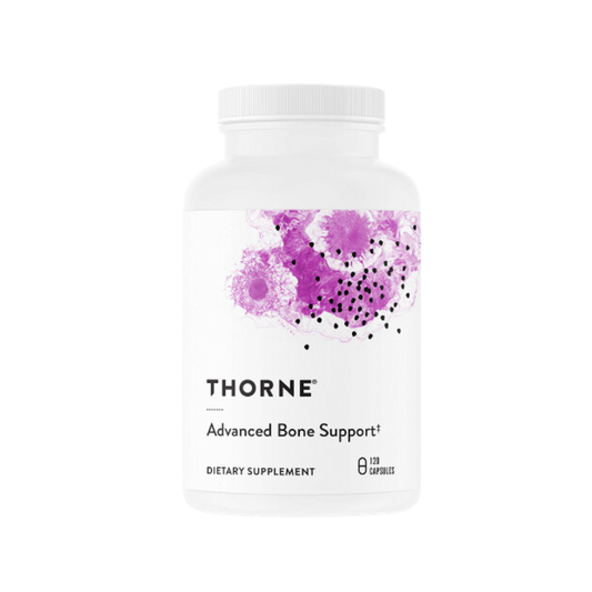 Thorne Advanced Bone Support Capsules