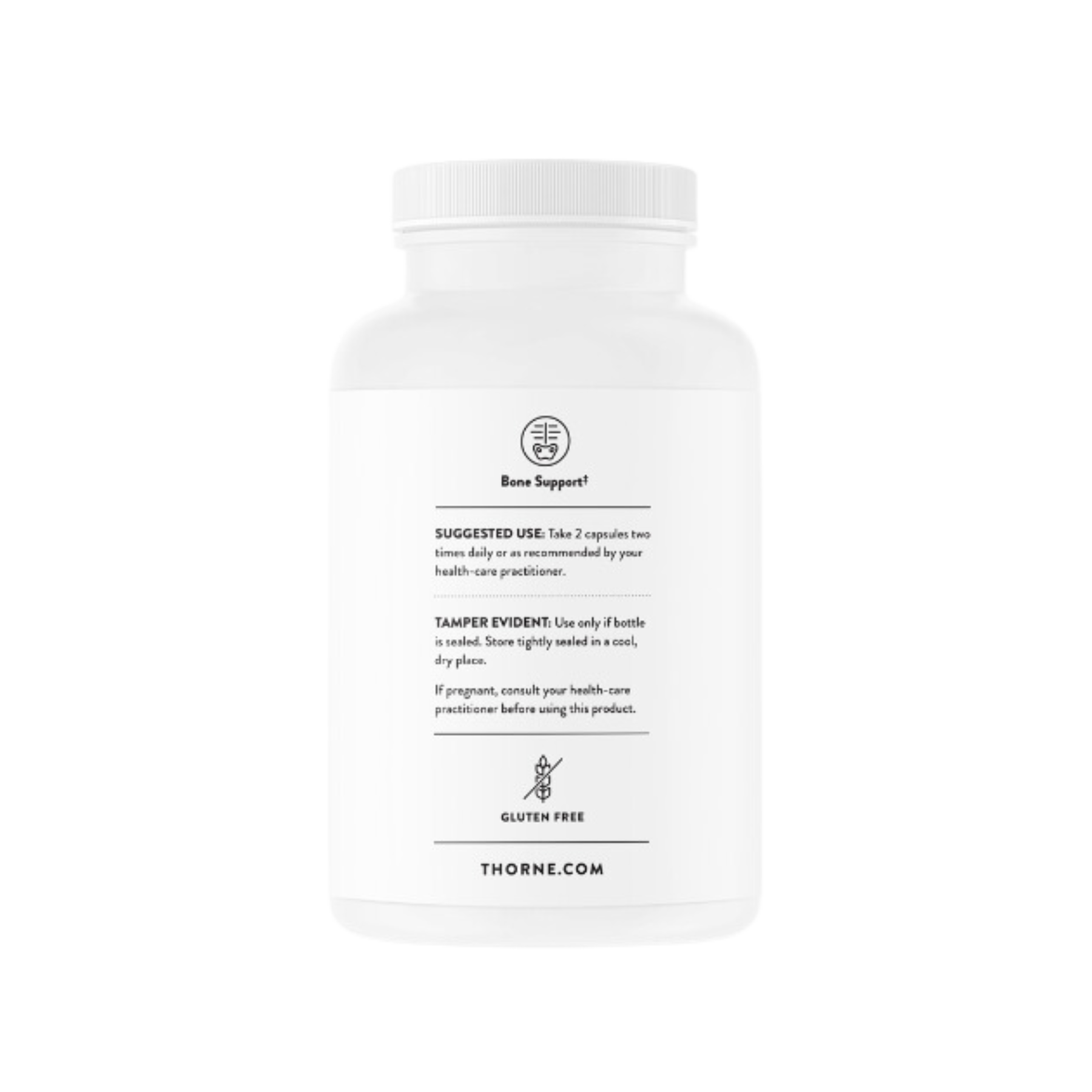 Thorne Advanced Bone Support Capsules